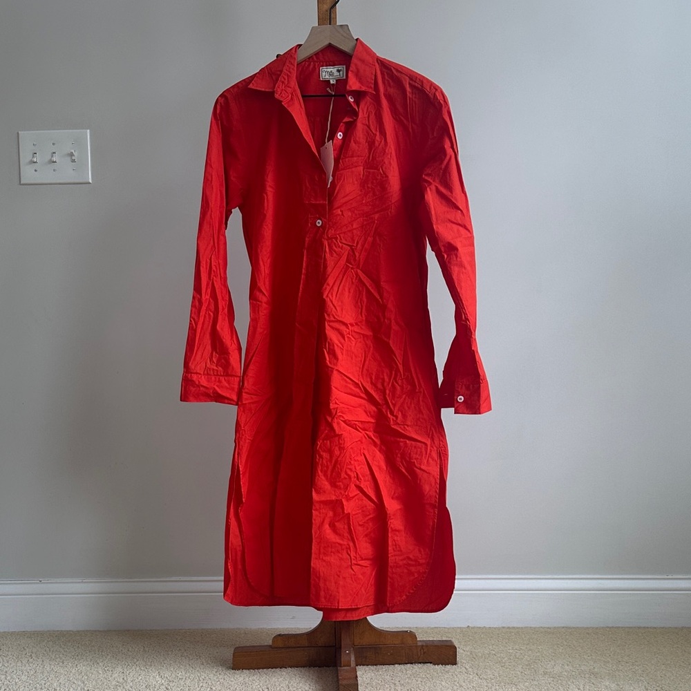 Mille Shirtdress